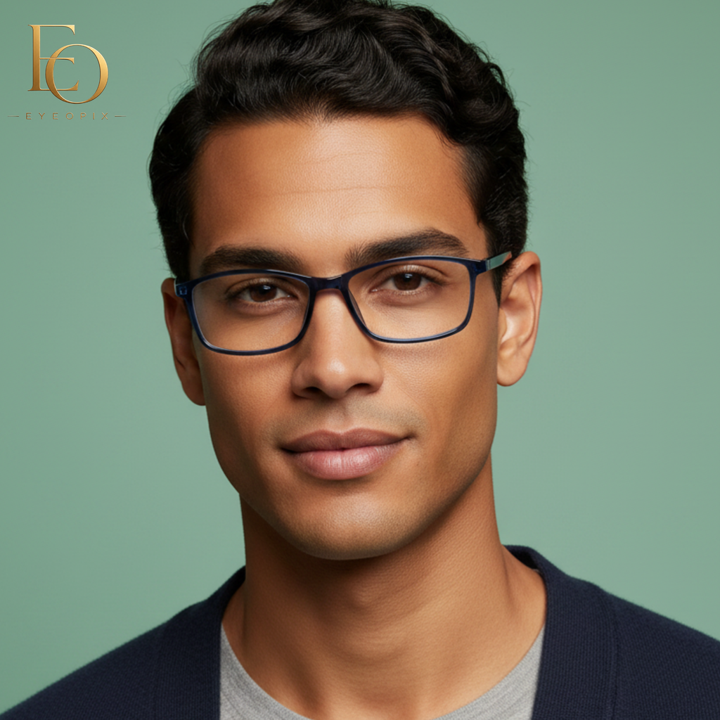 Progressive Multifocal Reading Glasses Men Women Presbyopic EyeGlasses with Diopter +1.5 To +3.5 Anti Blue Light Eyewear