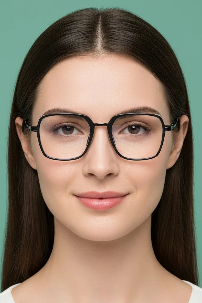 Shatar Reading Glasses Anti Blue Light High Grade Comfortable Elegant Temperament Presbyopia Glasses For Men And Women