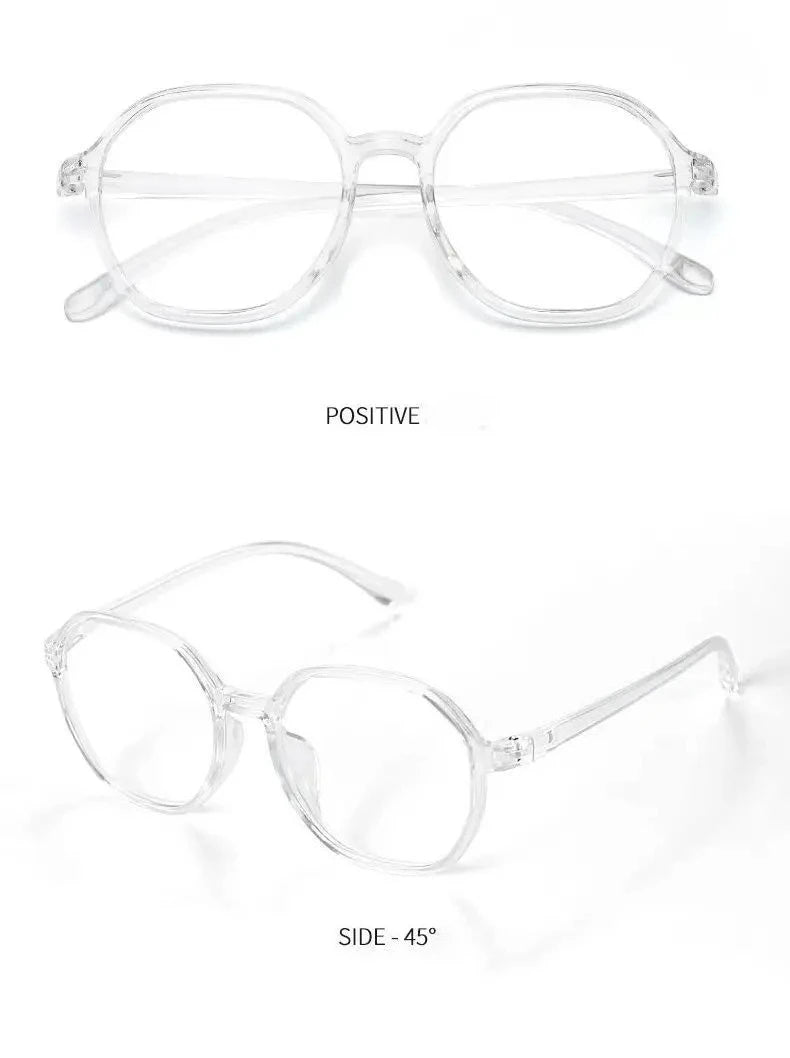 Anti Blue Light Blocking Reading Glasses for Women Fashion HD Presbyopia Eyewear Ultra-light Eyeglasses Degree Range 0 To +4.0