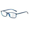 Progressive Multifocal Reading Glasses Men Women Presbyopic EyeGlasses with Diopter +1.5 To +3.5 Anti Blue Light Eyewear
