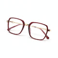 Shatar Reading Glasses Anti Blue Light High Grade Comfortable Elegant Temperament Presbyopia Glasses For Men And Women